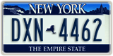 New York, АBC-1234