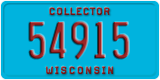 Wisconsin, Collector