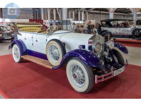 е035мм750, Rolls-Royce 20/25