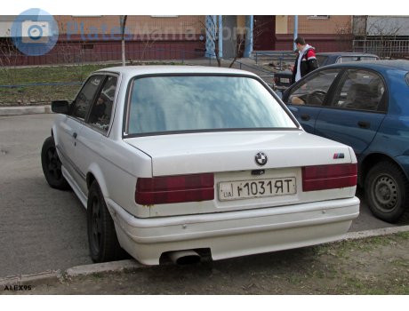 i 1031 ЯТ, BMW 3 Series