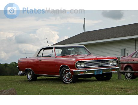 54915, Chevrolet Chevelle