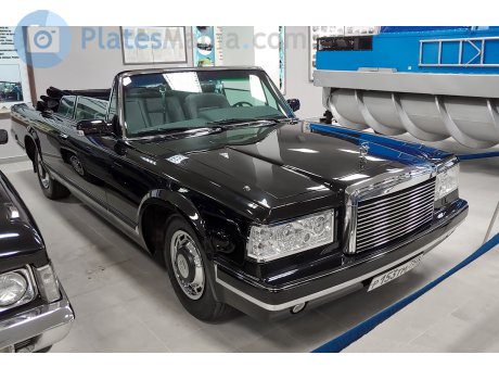 р153тм750, ZIL 4104