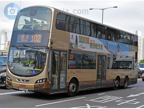 TK 4307, Wrightbus Eclipse Gemini 2