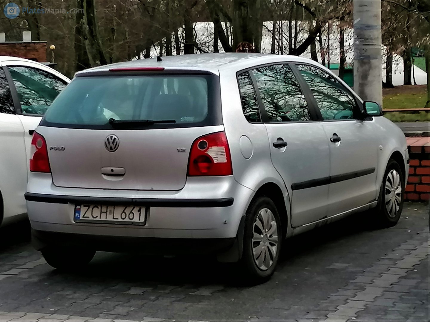 ZCH L661, Volkswagen Polo 4th gen 5-door Hatch (9N), 2001–2005