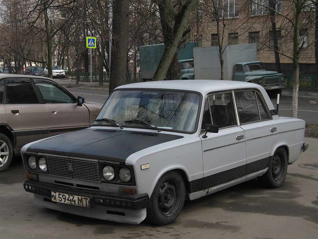 х 5944 МТ, Lada (VAZ) 2106 Жигули (1300/ 1500 /1600), 1976–2006