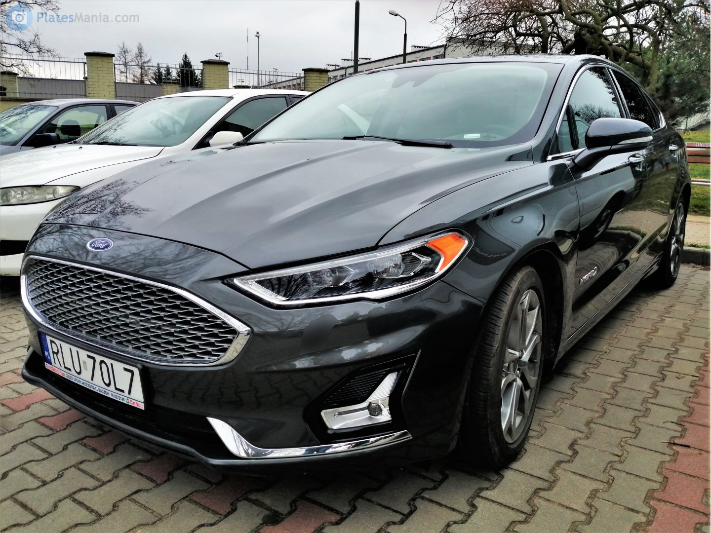 RLU 70L7, Ford Fusion 2nd gen (CD391), facelift, 2016–2020