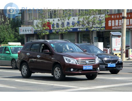 吉H·SG440, Venucia T70