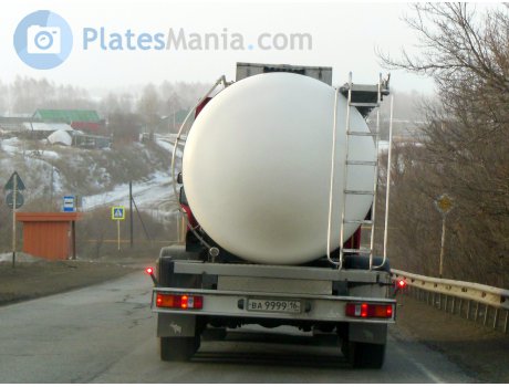 ва 9999 16, FoxTank 8777