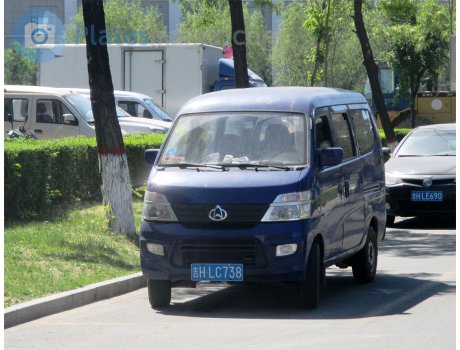 吉H·LC738, Changan (Chana) Taurustar