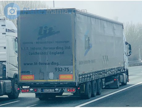 BRA DO 932, Kögel S/SC/SI/SN/SP/SV/SF/SW/GN