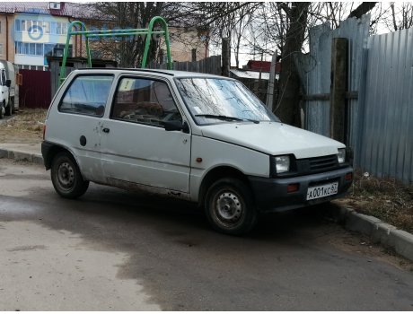 а001кс67, Lada (VAZ) 1111 Ока
