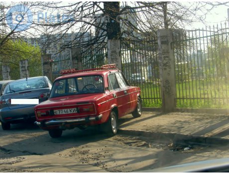 е 7746 КИ, Lada (VAZ) 2106