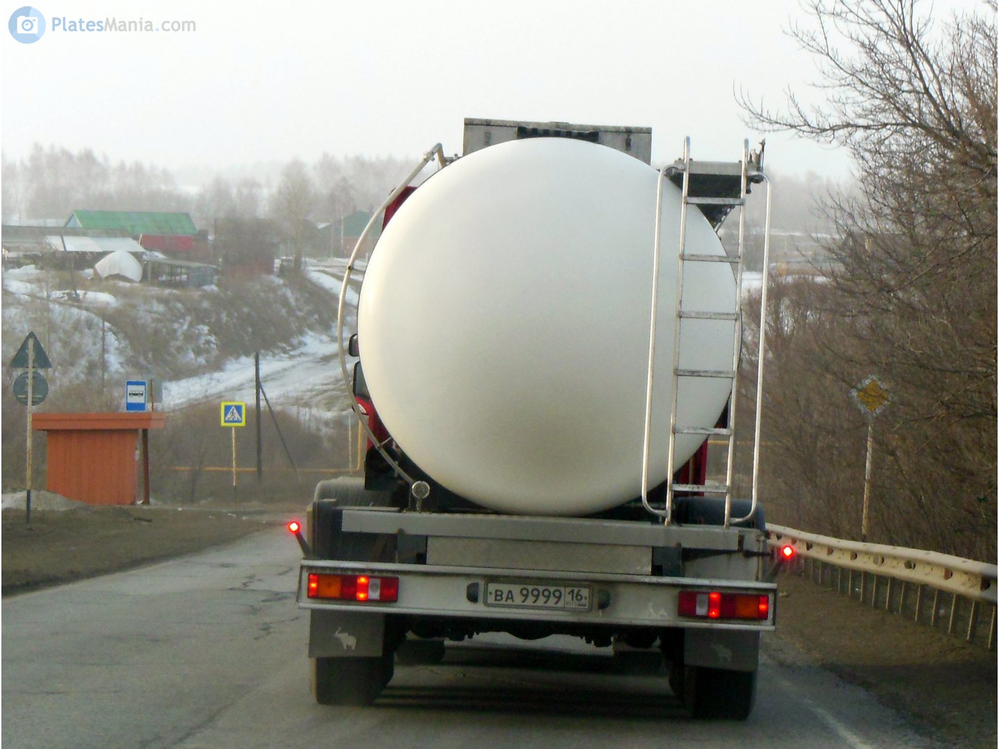 ва 9999 16, FoxTank 8777 