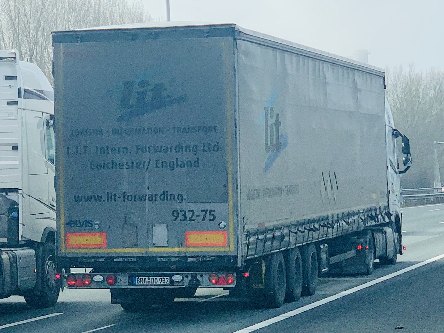 BRA DO 932, Kögel S/SC/SI/SN/SP/SV/SF/SW/GN 