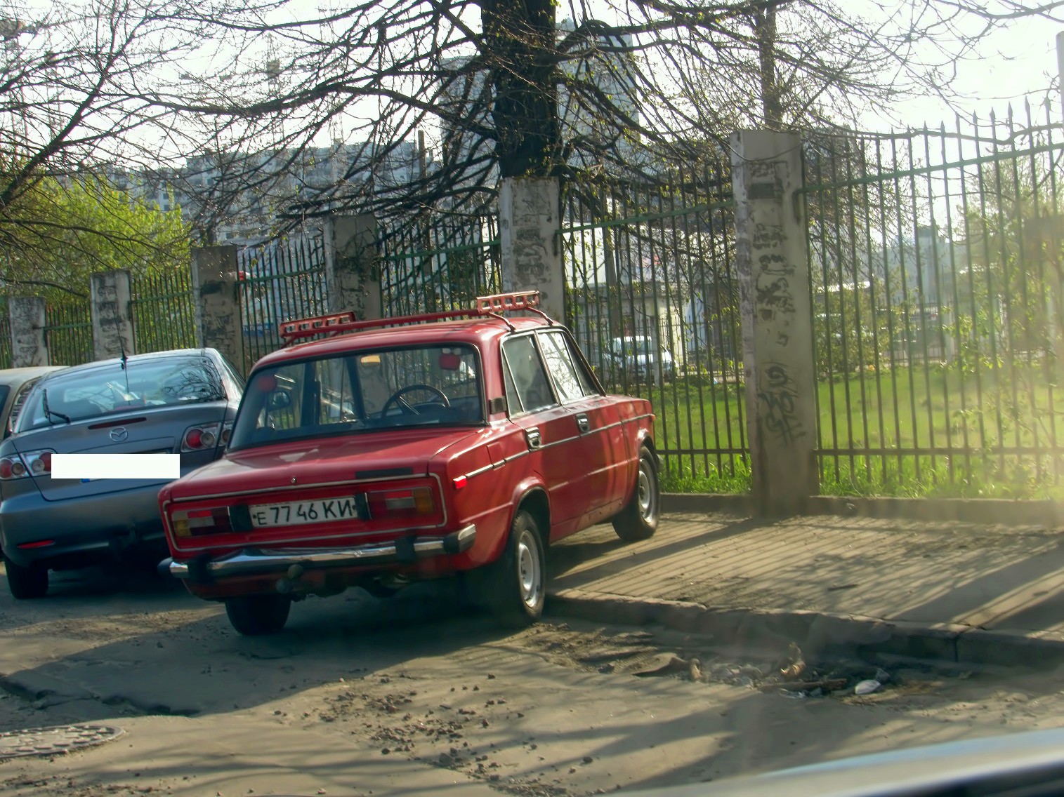 е 7746 КИ, Lada (VAZ) 2106 Жигули (1300/ 1500 /1600), 1976–2006
