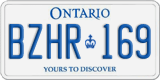 Ontario, ABCD-123