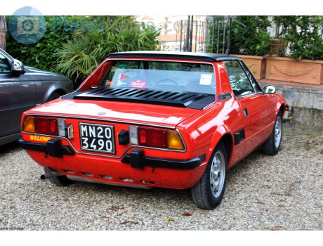 MN 203490, FIAT Bertone X1/9