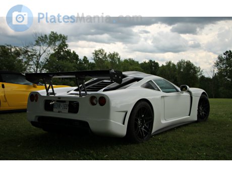 BZHR-169, Factory Five Racing GTM Supercar