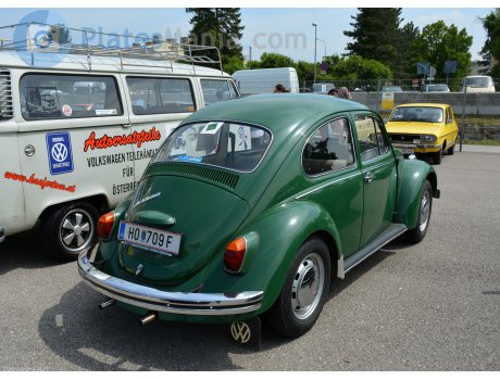 HO 709 F, Volkswagen Beetle