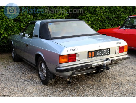 BO 660809, Lancia Beta