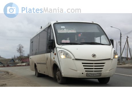 в244рр178, Neman 4202