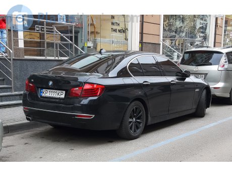 KP 1111 KP, BMW 5 Series