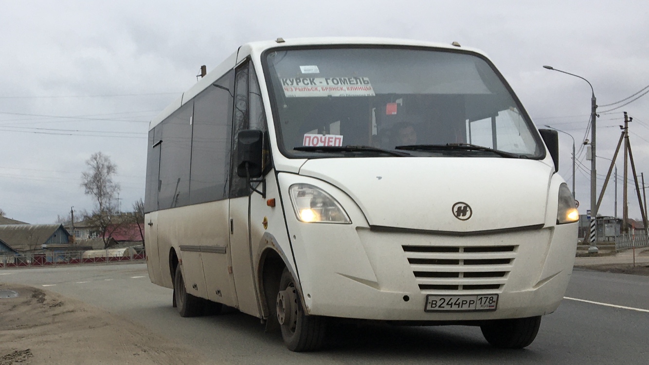 в 244 рр 178, Neman 4202 