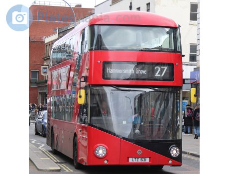 LTZ 1631, Wrightbus NBFL Routemaster