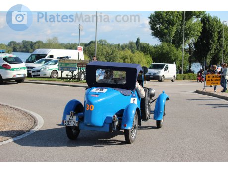 ZA 393 ZM, Bugatti Type 30/38/40/43/44/49