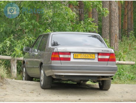 H 606674, Volvo 940