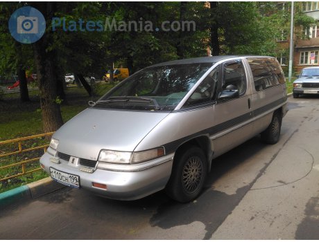 с110сн199, Oldsmobile Silhouette