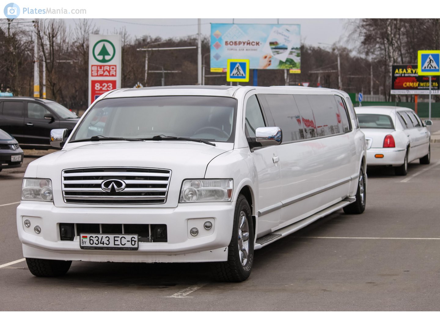 6343 EC-6, Infiniti QX80/QX56 1st gen QX56 (JA60), 2004–2010