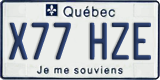 Quebec, A12 BCD