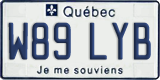 Quebec, A12 BCD