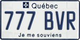 Quebec, 123 ABC