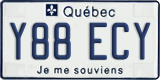 Quebec, A12 BCD
