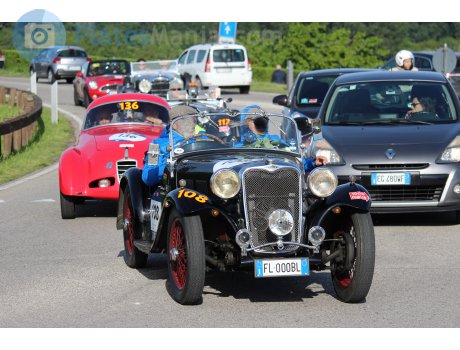 FL 000 BL, Singer Nine