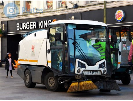 LJ15 ETY, Johnston C / CN / CW / CX - Series