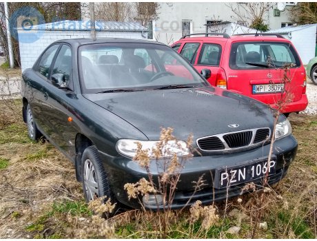 PZN 106P, Daewoo Nubira