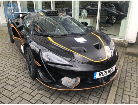 R121 MCL, McLaren 620R