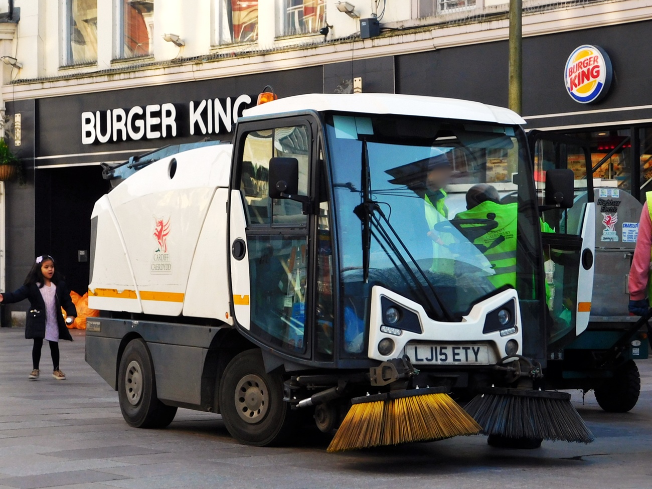 LJ15ETY, Johnston C / CN / CW / CX - Series 