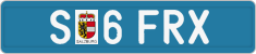 License plate of Austria, Dealer