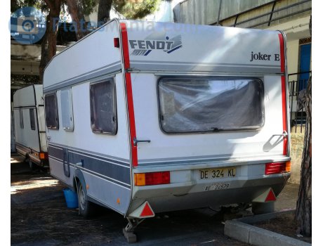 AE 24579, Fendt-Caravan Joker