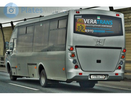 у178хк178, Neman 4202