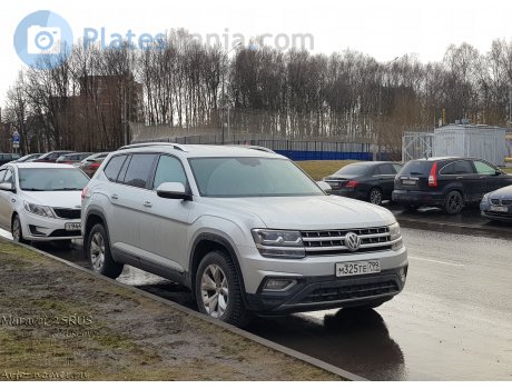 м325те799, Volkswagen Teramont