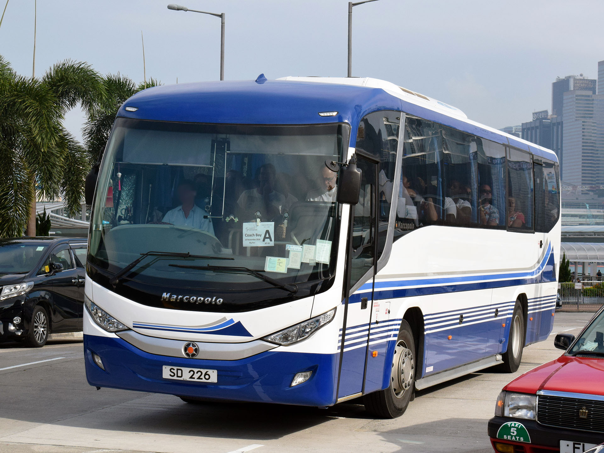 SD 226, Marcopolo Audace 