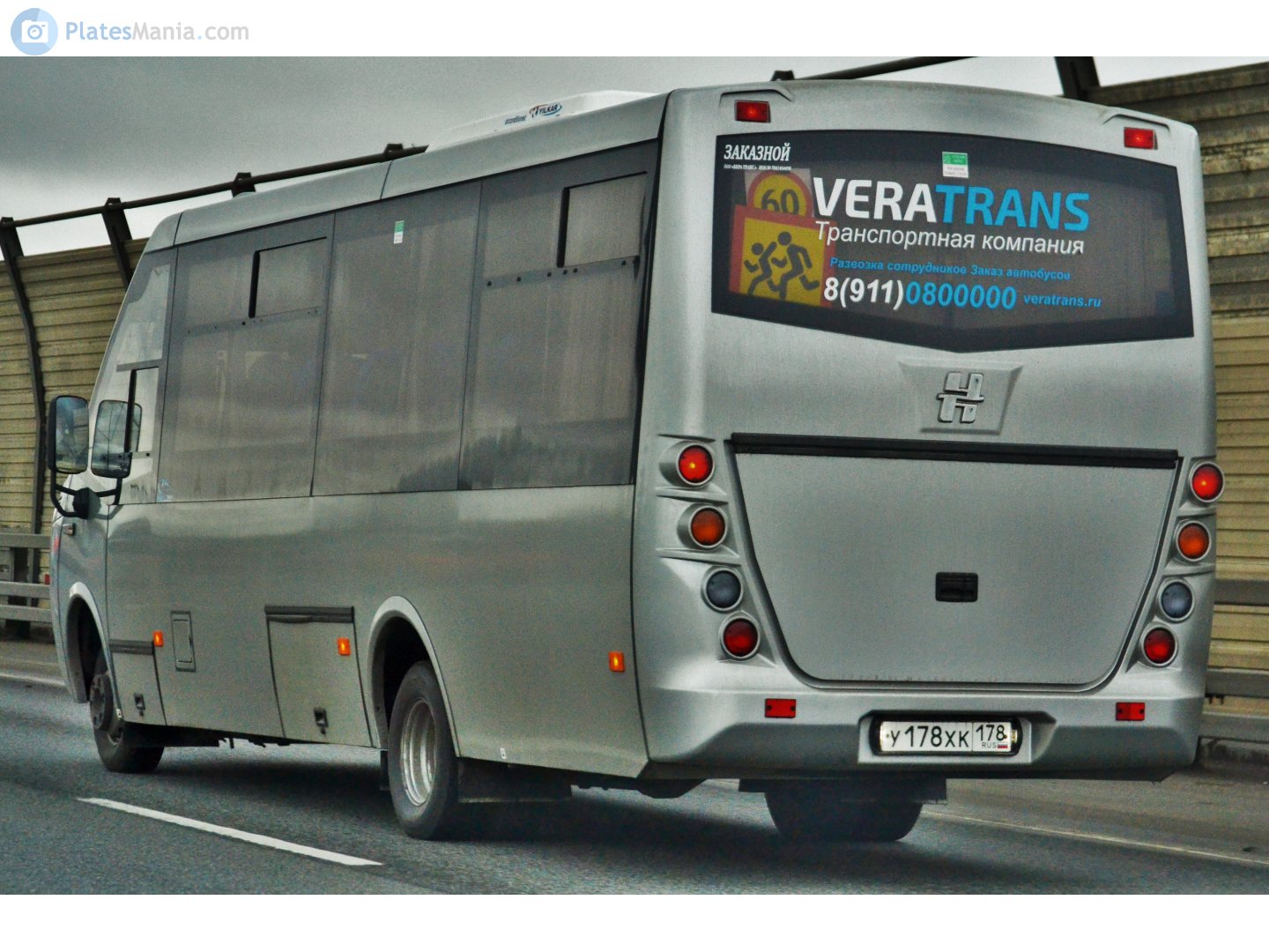 у 178 хк 178, Neman 4202 