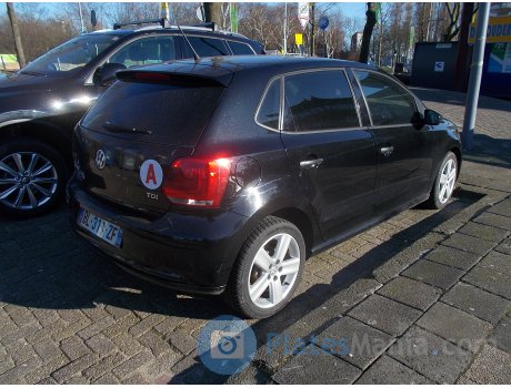 BL-311-ZF, Volkswagen Polo