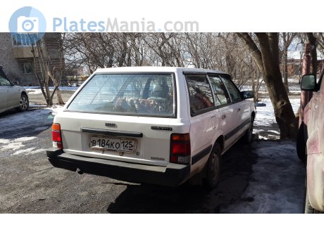 в184ко125, Isuzu Geminett