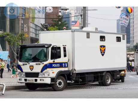 98로 6210, Hyundai Mega Truck